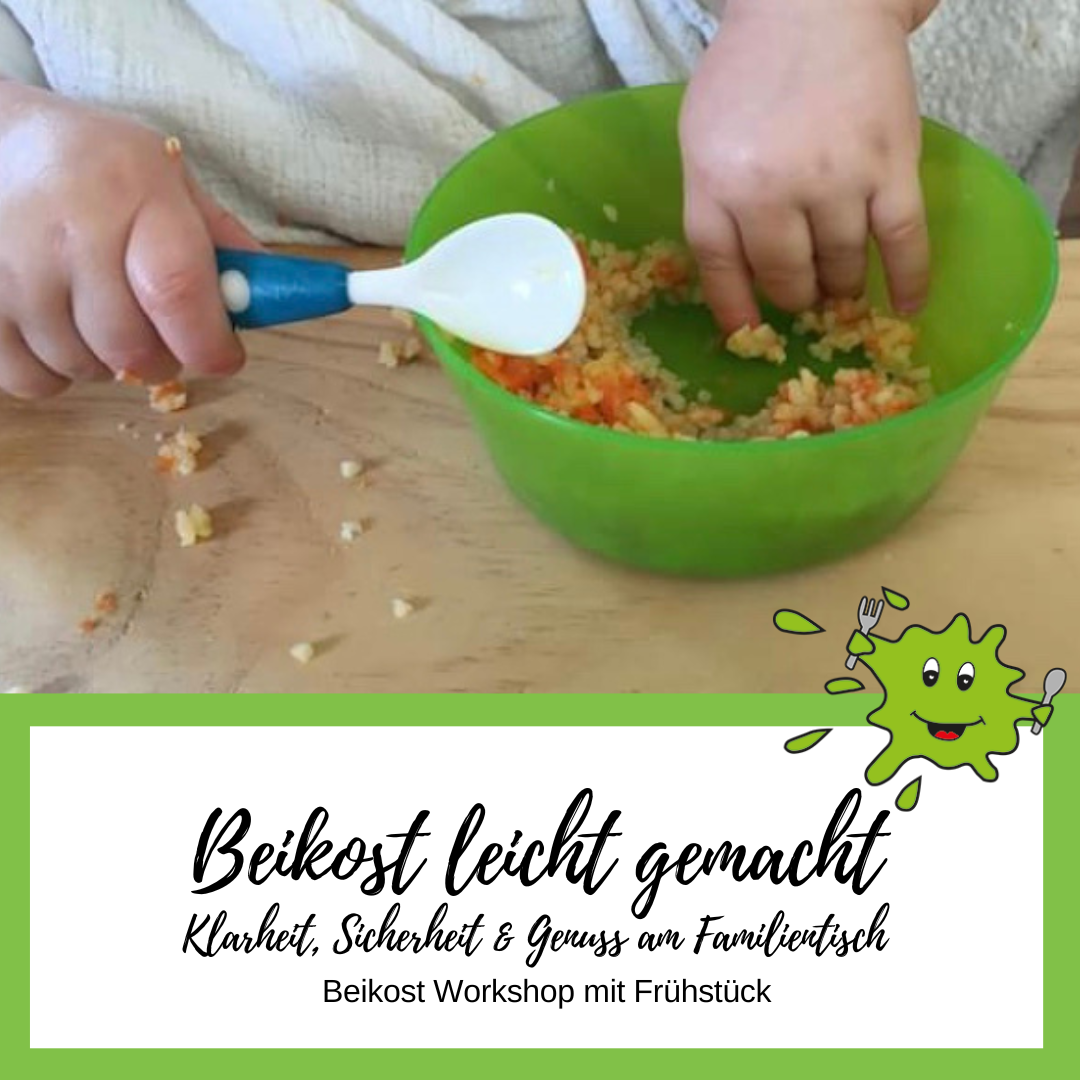 Workshop "Beikost leicht gemacht"
