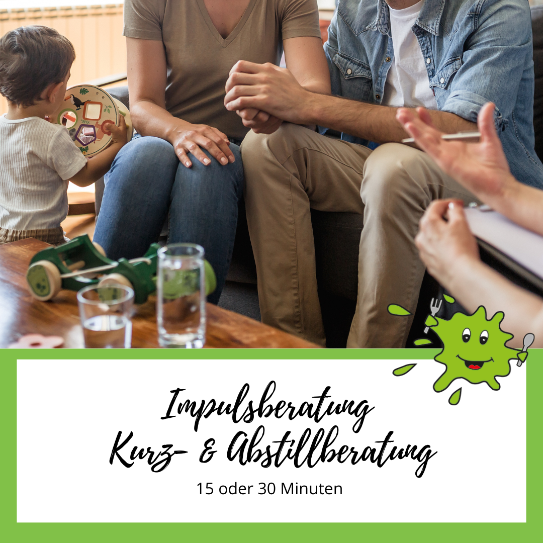 Impulsberatung – Kurz- & Abstillberatung