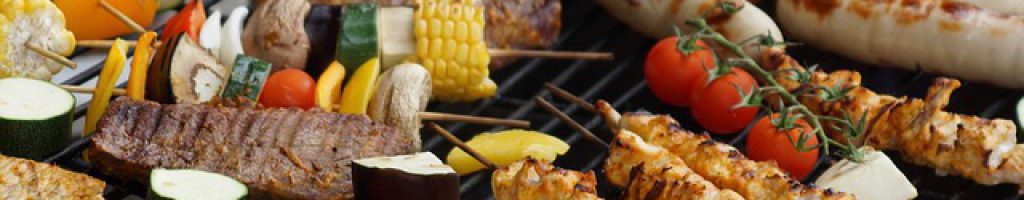 Grillen für und mit Kindern